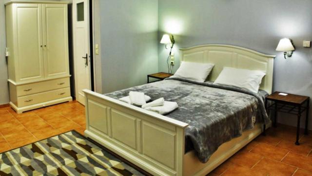 Αραϊδου΄-Araidoy Aparthotel Ioannina Exterior foto