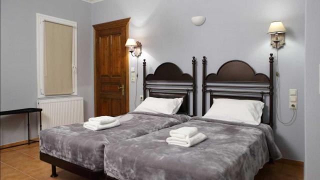Αραϊδου΄-Araidoy Aparthotel Ioannina Exterior foto