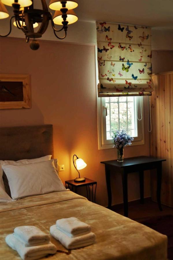 Αραϊδου΄-Araidoy Aparthotel Ioannina Exterior foto