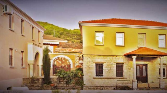 Αραϊδου΄-Araidoy Aparthotel Ioannina Exterior foto