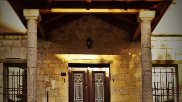 Αραϊδου΄-Araidoy Aparthotel Ioannina Exterior foto